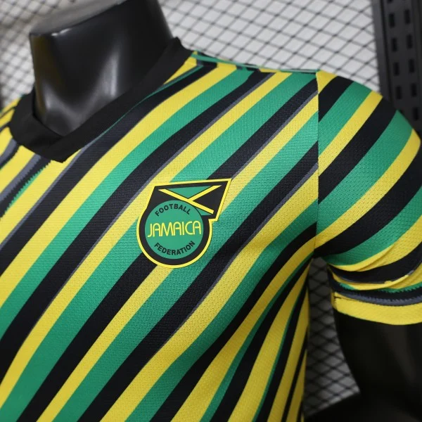 Jamaika Trikot 2026 - Jamaika Fußballtrikot 25 26 | trikotfussballshop
