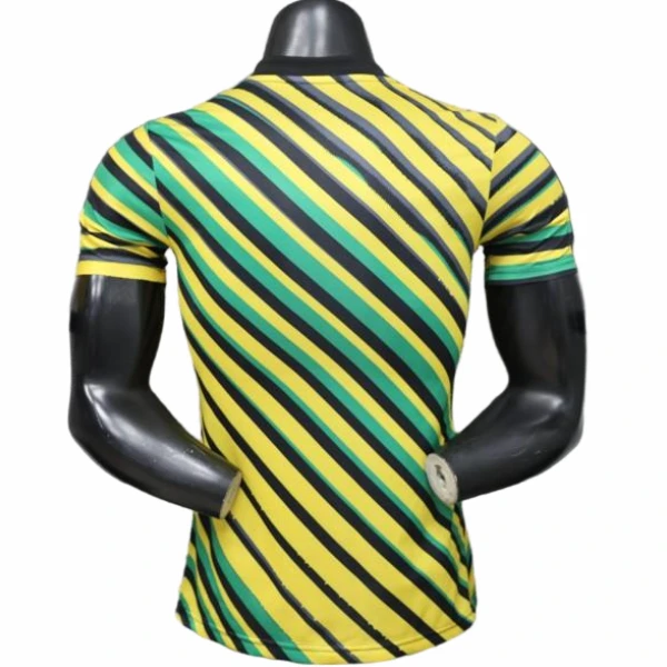 Jamaika Trikot 2026 - Jamaika Fußballtrikot 25 26 | trikotfussballshop