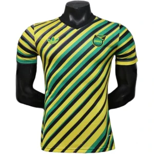 Jamaika Trikot 2026 - Jamaika Fußballtrikot 25 26 | trikotfussballshop