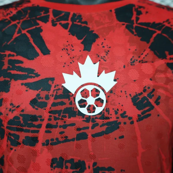Kanada Trikot 2026 - Kanada Trikot 2024 | trikotfussballshop