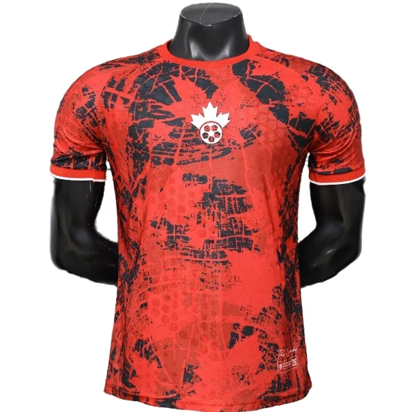 Kanada Trikot 2026 - Kanada Trikot 2024 | trikotfussballshop