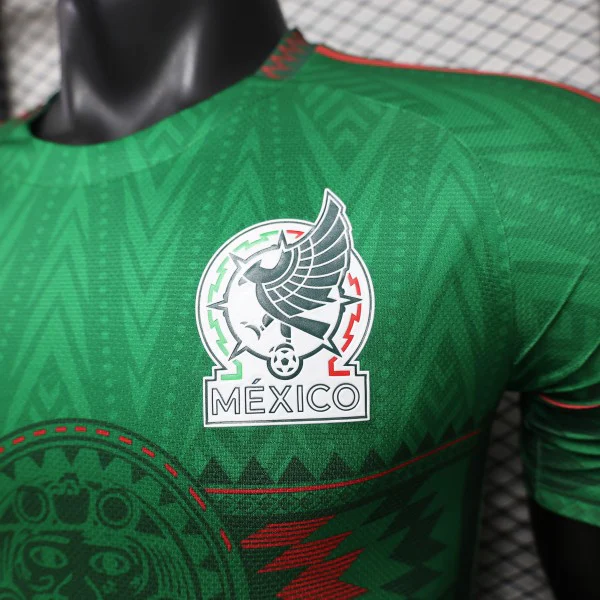 Trikot 2026 - Mexiko Fußballtrikot 2025 | trikotfussballshop