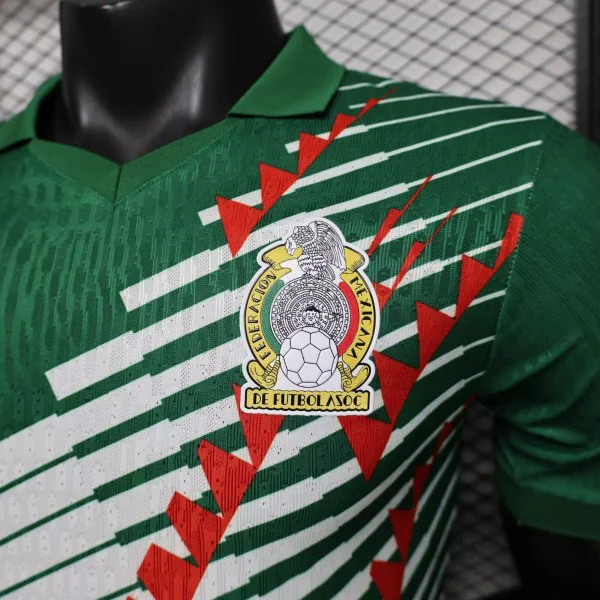 Trikot 2026 - Mexiko Fußballtrikot 2025 | trikotfussballshop