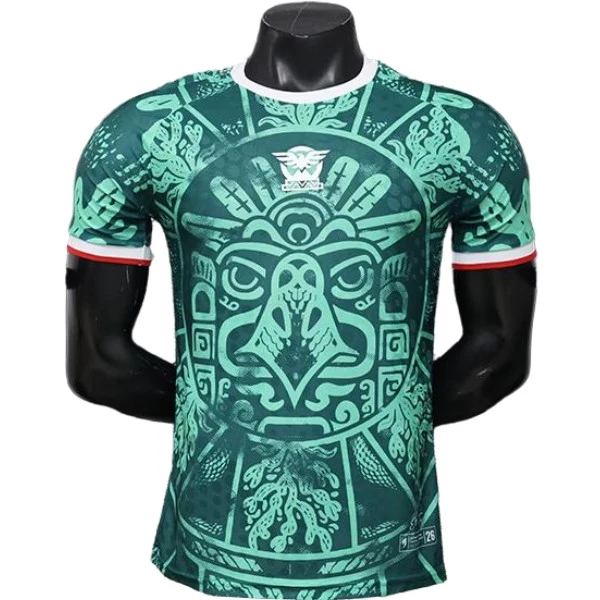 Trikot 2026 - Mexiko Fußballtrikot 2025 | trikotfussballshop