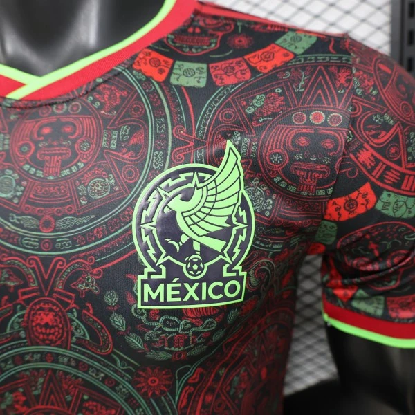 Trikot 2026 - Mexiko Fußballtrikot 2025 | trikotfussballshop