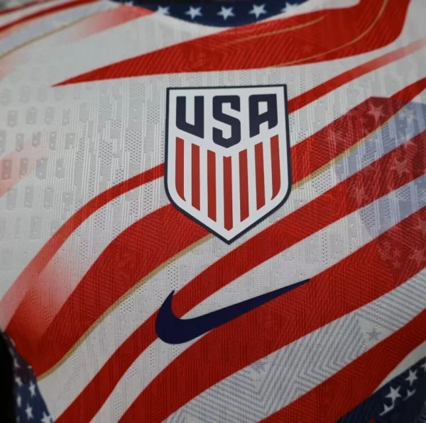 Vereinigte Staaten Trikot 2026 - Vereinigte Staaten Fußballtrikot 25 26 | trikotfussballshop