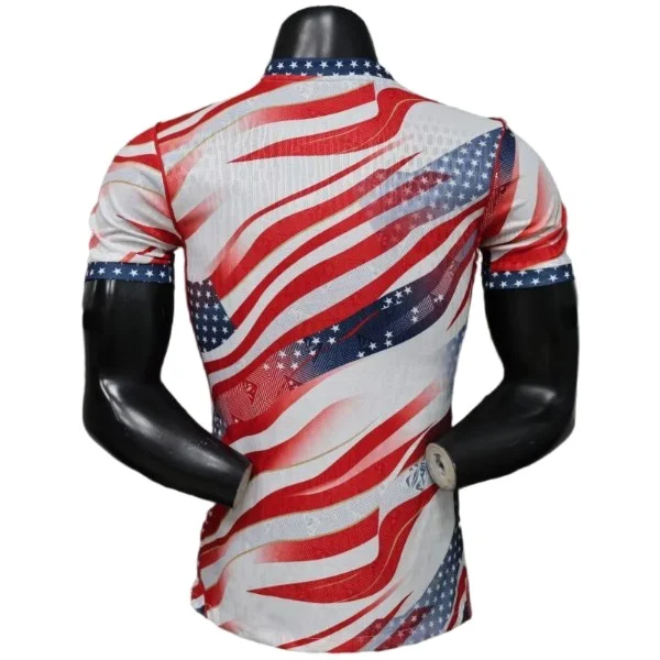 Vereinigte Staaten Trikot 2026 - Vereinigte Staaten Fußballtrikot 25 26 | trikotfussballshop