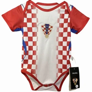 Trikot 2026 - Kroatien Kinder Trikot 25 26 | trikotfussballshop