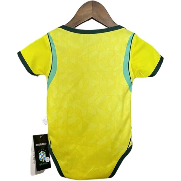 Trikot 2026 - Brasilien Kinder Trikot | trikotfussballshop