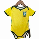 Trikot 2026 - Brasilien Kinder Trikot | trikotfussballshop