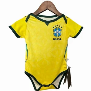 Trikot 2026 - Brasilien Kinder Trikot | trikotfussballshop
