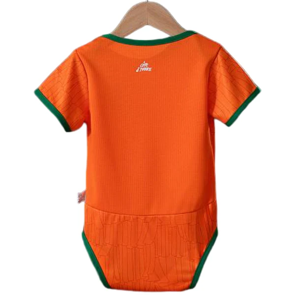 Trikot 2026 - Ivory Coast Trikot Kinder 25 26 | trikotfussballshop