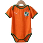 Trikot 2026 - Ivory Coast Trikot Kinder 25 26 | trikotfussballshop