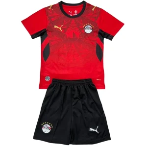 Set 2026 - Ägypten Fußballtrikot Kinder | trikotfussballshop