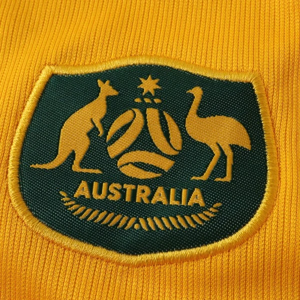 Set 2026 - Australien Kinder Heimtrikot | trikotfussballshop