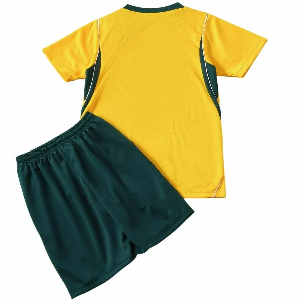 Set 2026 - Australien Kinder Heimtrikot | trikotfussballshop