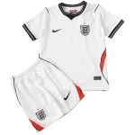 Set 2026 - England Heimtrikot Kinder 2026 | trikotfussballshop