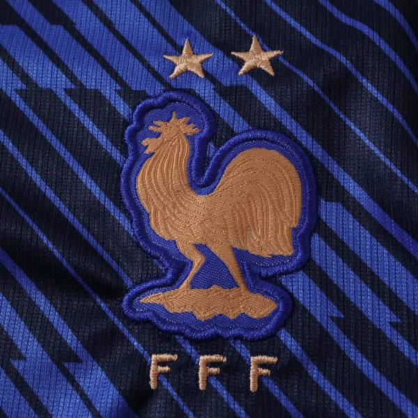 Set 2026 - Frankreich Fußballtrikot Kinder | trikotfussballshop