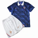 Set 2026 - Frankreich Fußballtrikot Kinder | trikotfussballshop