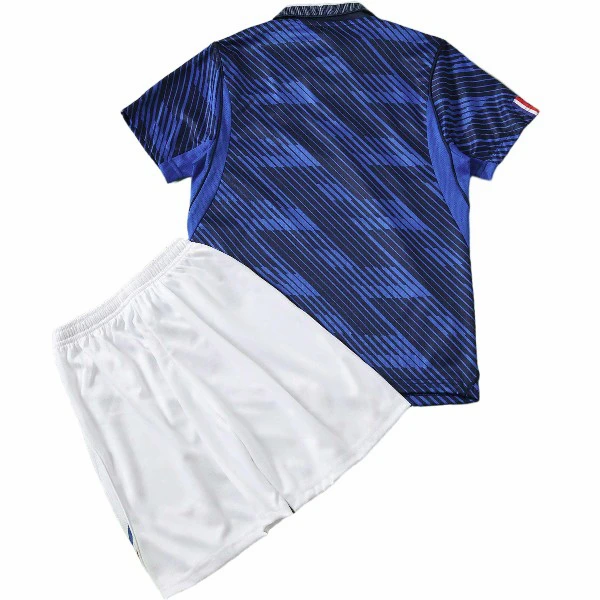 Set 2026 - Frankreich Fußballtrikot Kinder | trikotfussballshop
