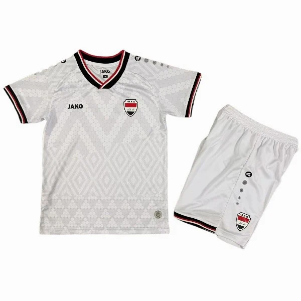 Set 2026 - Irak Heimtrikot Kinder | trikotfussballshop
