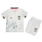 Set 2026 - Iran Fußballtrikot Kinder | trikotfussballshop