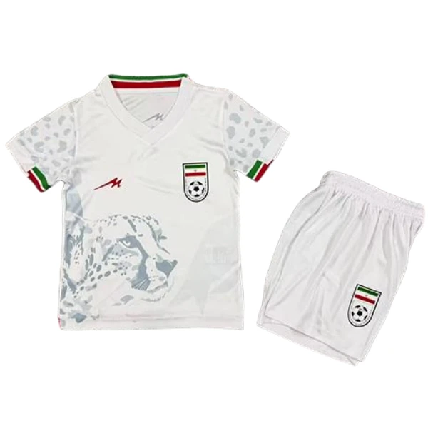 Set 2026 - Iran Fußballtrikot Kinder | trikotfussballshop