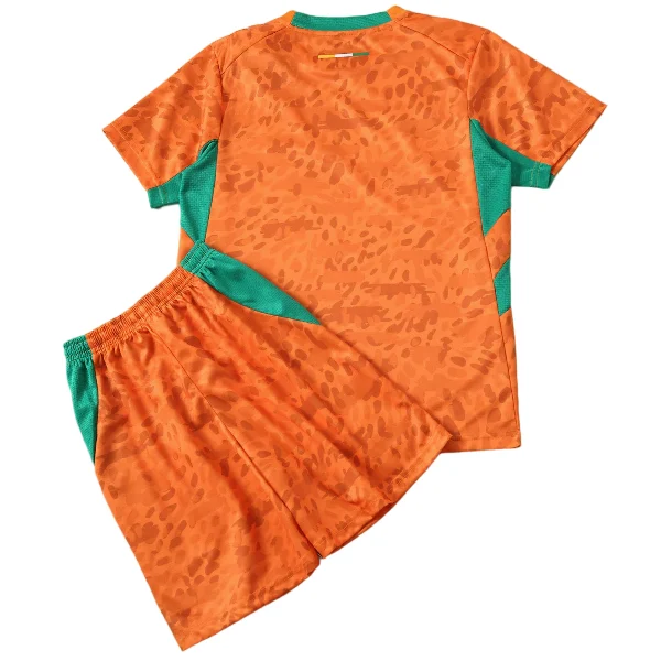 Set 2026 - Ivory Coast Fußballtrikot Kinder | trikotfussballshop