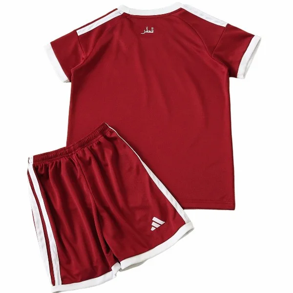 Set 2026 - Catar Kinder Fanartikel | trikotfussballshop
