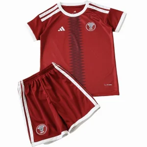 Set 2026 - Catar Kinder Fanartikel | trikotfussballshop