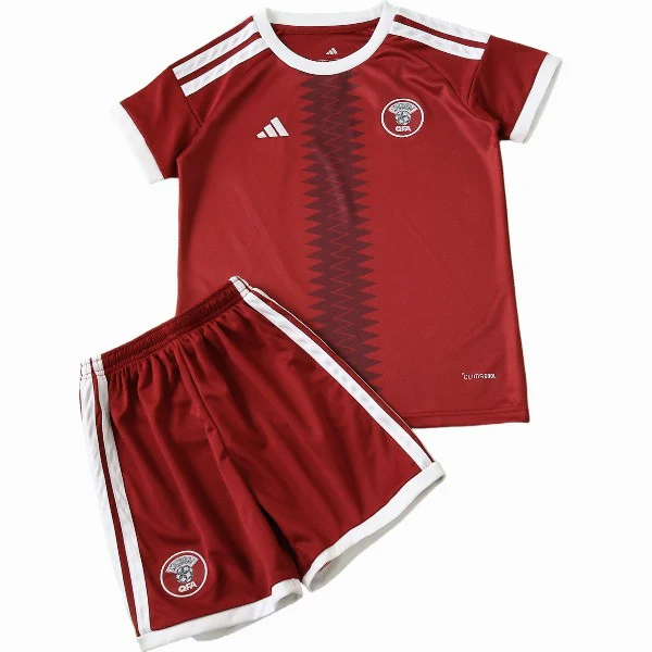 Set 2026 - Catar Kinder Fanartikel | trikotfussballshop