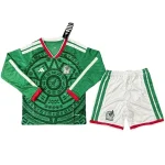 Set 2026 - Mexiko Fußballtrikot Kinder | trikotfussballshop