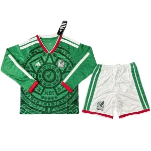 Set 2026 - Mexiko Fußballtrikot Kinder | trikotfussballshop