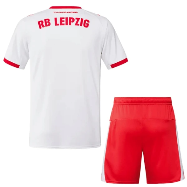 Set 2025 2026 - Rb Leipzig Heimtrikot Kinder | trikotfussballshop