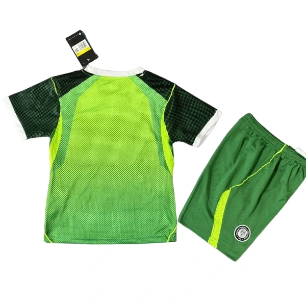 Set 2026 - Nigeria Heimtrikot Kinder 2025 2026 | trikotfussballshop