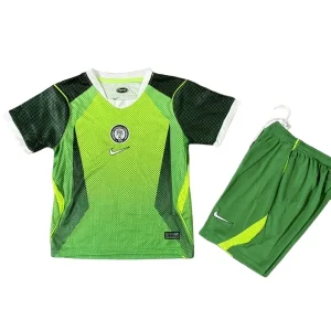 Set 2026 - Nigeria Heimtrikot Kinder 2025 2026 | trikotfussballshop