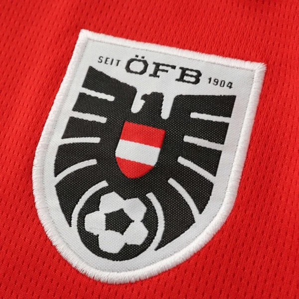 Set 2026 - Kinder Fußballtrikot Österreich | trikotfussballshop