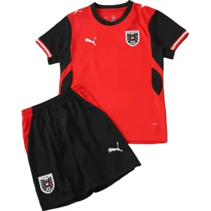 Set 2026 - Kinder Fußballtrikot Österreich | trikotfussballshop