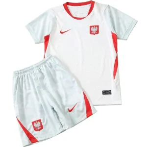 Set 2026 - Polen Heimtrikot Kinder | trikotfussballshop