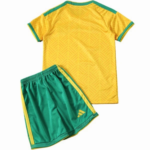 Set 2026 - Sudafrica Heimtrikot Kinder | trikotfussballshop