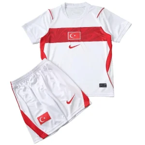 Set 2026 - Türkei Heimtrikot Kinder | trikotfussballshop