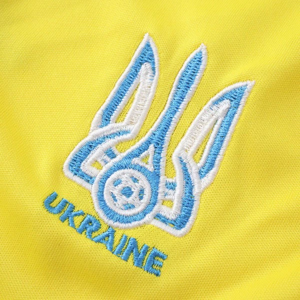 Set 2026 - Ukraine Heimtrikot Kinder | trikotfussballshop