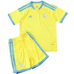 Set 2026 - Ukraine Heimtrikot Kinder | trikotfussballshop