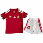 Set 2026 - Ungarn Heimtrikot Kinder | trikotfussballshop