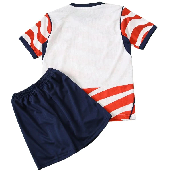 Set 2026 - Usa Kinder Fußballtrikot 2025 2026 | trikotfussballshop