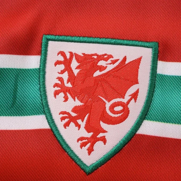 Set 2026 - Wales Heimtrikot Kinder | trikotfussballshop