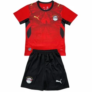 Ägypten Set 2026 - Ägypten Fußballtrikot 2025 | trikotfussballshop