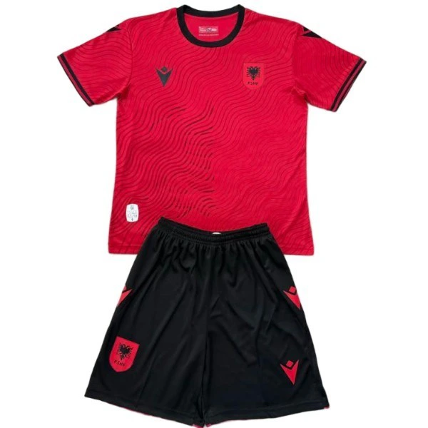 Albanien Set 2026 - Albanien Günstig | trikotfussballshop