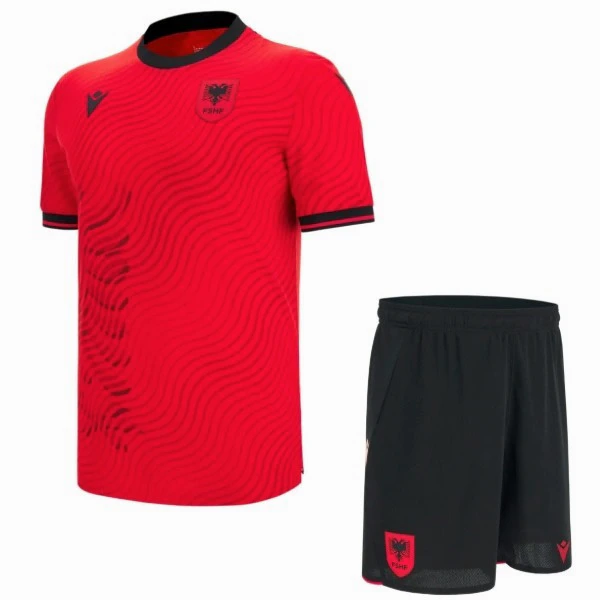 Albanien Set 2026 - Albanien Günstig | trikotfussballshop