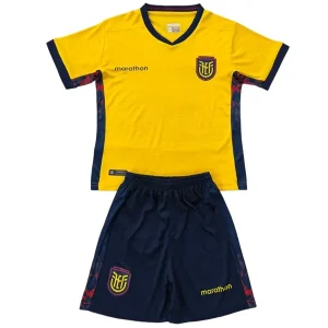 Set 2026 - Ecuador Fußballtrikot 2025 | trikotfussballshop